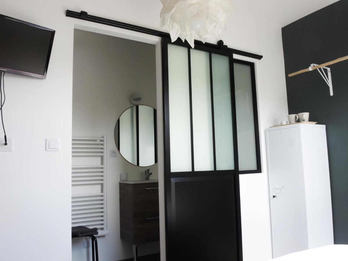 Les Chambres Du Verger Amiens Dış mekan fotoğraf