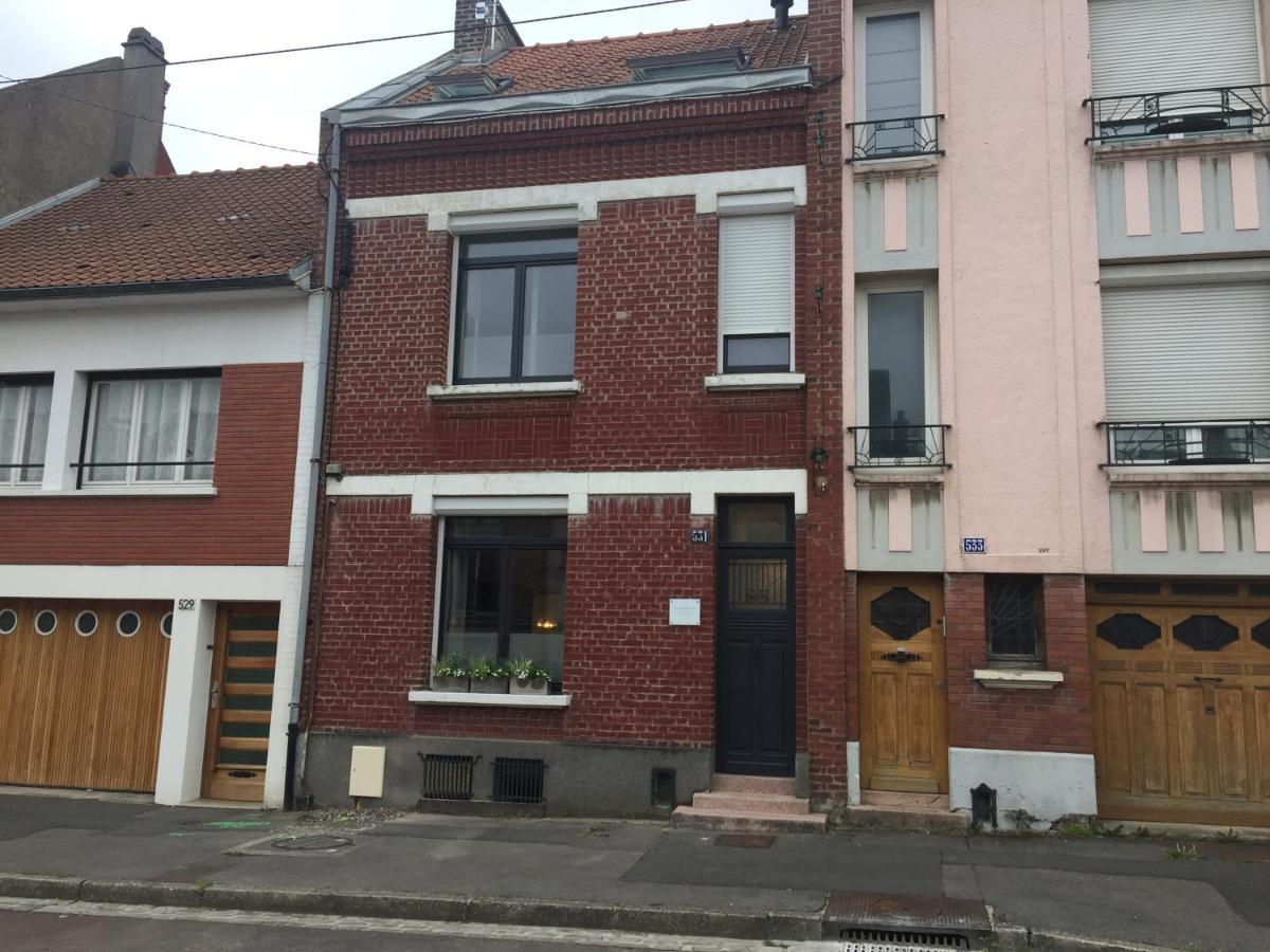 Les Chambres Du Verger Amiens Dış mekan fotoğraf