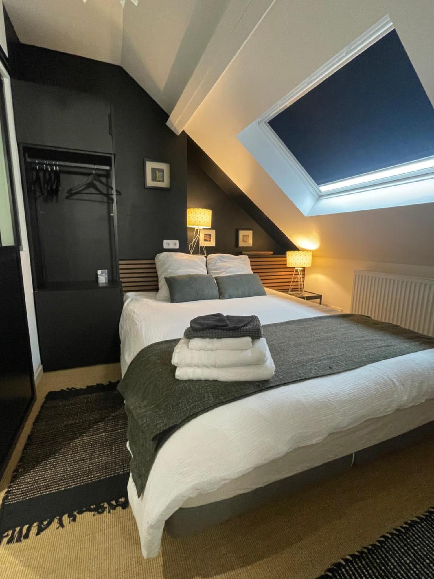 Les Chambres Du Verger Amiens Dış mekan fotoğraf
