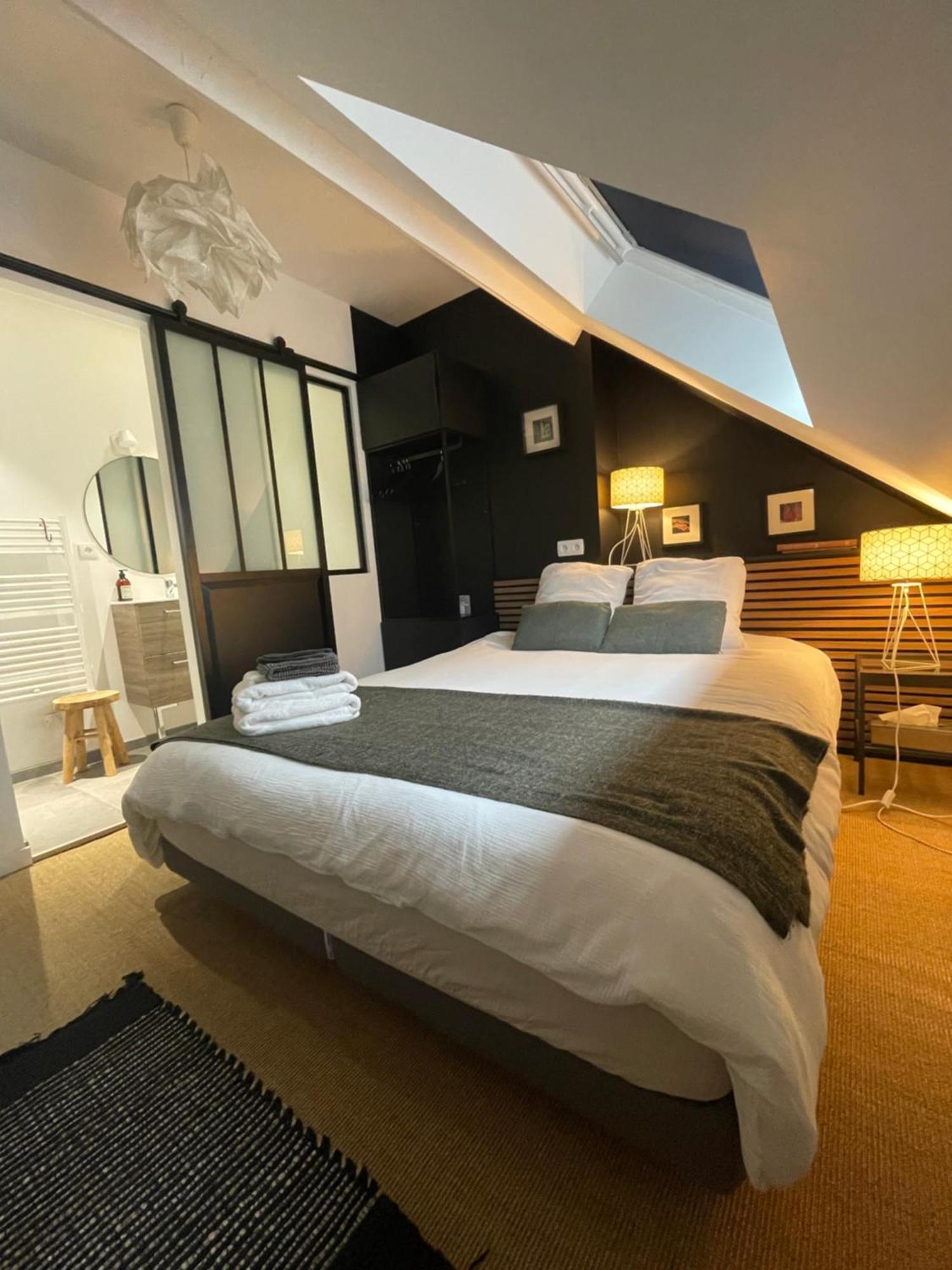 Les Chambres Du Verger Amiens Dış mekan fotoğraf